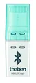 Produktbild: Theben OBELISK top3 Bluetooth Dongle 9070130 USB Adapter Zeitschaltuhr