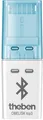 Produktbild: Theben OBELISK top3 Bluetooth Low-Energy Dongle, IP 40 (9070130)