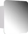 Produktbild: Badspiegelschrank Vicco Zino Weiß 60 x 50 cm mit Regalen, Model 56224