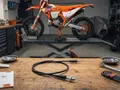 Produktbild: Gaszug für Husaberg Husqvarna für KTM