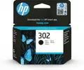 Produktbild: HP Original 302 Schwarz Druckerpatrone (F6U66AE#BA3)