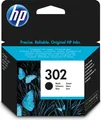 Produktbild: HP Original Tintenpatrone F6U66AE Schwarz