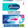 Produktbild: Dr.Beckmann super weiß Mitwaschbeutel Beutel, 80,0 g