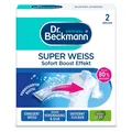 Produktbild: Dr. Beckmann Super Weiß 2 x 40 g