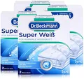 Produktbild: Dr. Beckmann Super Weiss, 4er Pack (4 x 80 g)
