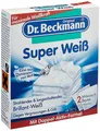 Produktbild: Dr.Beckmann SuperWeiß Doppel AktivFormel Portionsbeutel 2x40g