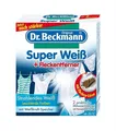 Produktbild: Dr. Beckmann Wäschebleiche Super White 2 x 40 g für weiße Wäsche Pulver