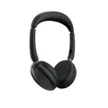 Produktbild: Jabra Evolve2 65 Flex Link380c UC Stereo - schnurloses Stereo Headset mit USB-C für UC Platformen