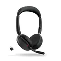 Produktbild: Jabra Evolve2 65 Flex UC Stereo Headset On-Ear