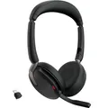 Produktbild: Jabra Evolve2 65 Flex Duo, Headset, schwarz