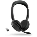 Produktbild: Jabra Evolve2 65 Flex UC Stereo - Headset - On-Ear
