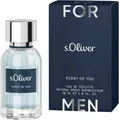 Produktbild: s.Oliver Scent Of You Men Woda toaletowa, 50 ml