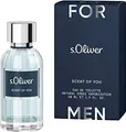 Produktbild: s.Oliver Scent of You for Men Eau de Toilette Spray 50 ml