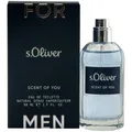 Produktbild: s.oliver SCENT OF YOU 1 x 50ml Eau de Toilette EdT Spray for man
