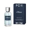 Produktbild: s.Oliver Scent of You Men Eau de Toilette Spray Edt 50 ml - NEU