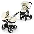 Produktbild: cybex Sportwagen Eos Lux Seashell Beige Aluminium