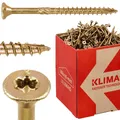 Produktbild: Zimmermannsschrauben für Holz TX10 3,0x40 500 Stk