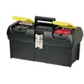Produktbild: STANLEY 1-92-065 Werkzeugbox Millenium 411 x 199 x 185 mm (16 Zoll)