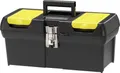 Produktbild: STANLEY 1-92-065 Werkzeugbox Schwarz, Gelb