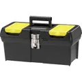 Produktbild: STANLEY 1-92-065  Werkzeugbox  Schwarz, Gelb