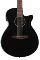 Produktbild: Ibanez AEG50-BK Westerngitarre, Schwarz