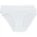 Produktbild: Speidel Minislip Take-two (2er Pack) basic, bequem, elastisch, atmungsaktiv, Baumwollmix weiß 42