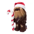 Produktbild: LEGO® Star Wars 5007464 Chewbacca™Plüschfigur  Weihnachten 35 cm