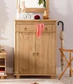Produktbild: OTTO home Kommode Indra, Sideboard (B/T/H: 74/35/100 cm), 74 cm breit, aus massiver Kiefer, FSC®-zertifiziert