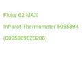 Produktbild: Fluke 62 MAX Infrarot-Thermometer 5065894 (0095969620208)