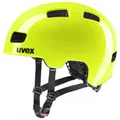 Produktbild: Uvex Hlmt 4 Kinder BMX Dirt Fahrrad Helm gelb 2025 51-55cm Unisex