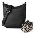 Produktbild: Gabor Linda Mini Bag Umhängetasche 18cm #GBR-004575 (black)