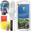 Produktbild: ® Kunststoff Reparaturset - Professionelles Stossstangen Reparaturset - Einfa...