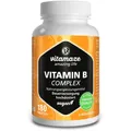 Produktbild: Vitamaze VITAMIN B-Complex hochdosiert vegan