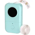 Produktbild: Phomemo D30 portable label printer (green) (D30-GN)