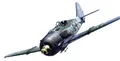 Produktbild: Tamiya 300061095 - 1:48 WWII Deutsche Focke Wulf Fw190 A-8/A-8R2
