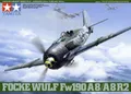 Produktbild: TAMIYA TM61095 Focke-Wulf FW190 A8/A8 R2