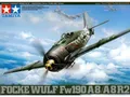 Produktbild: Tamiya 61095 Focke-Wulf Fw190 A-8/A-8 R2 1/48