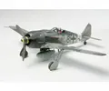 Produktbild: TAMIYA 1:48 WWII Dt.Focke Wulf Fw190 A-8/A-8R2 / 300061095