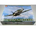 Produktbild: Tamiya 1/48 WWII Dt.Focke Wulf Fw190 A-8/A-8R2 Nr 300061095