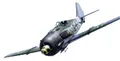 Produktbild: Tamiya 300061095 - 1:48 WWII Deutsche Focke Wulf Fw190 A-8/A-8R2