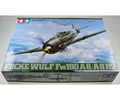 Produktbild: Tamiya 1/48 WWII Dt.Focke Wulf Fw190 A-8/A-8R2 Neu - Schnell N. 61095
