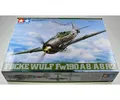 Produktbild: Tamiya 1:48 WWII Dt.Focke Wulf Fw190 A-8/A-8R2