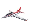 Produktbild: Amewi Modellbausatz 24093 - AMXFlight Viper Hpat Jet - rot/weiß