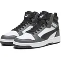 Produktbild: Puma Rebound v6 puma white-puma black-shadow gray (03) 4.5