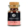 Produktbild: Ankerkraut Chili Flocken milde Chili zum Nachwürzen Korkenglas 65g