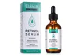 Produktbild: P-Beauty Cosmetic Accessories Anti-Falten-Serum Retinol Serum mit Vitamin E Anti Falten Gesichtsserum Bio Vegan 60ml, 1-tlg.