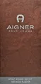 Produktbild: Aigner POUR HOMME After Shave Lotion Rasierwasser männlich makanter Duft 100ml ✨