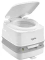 Produktbild: THETFORD QUBE 335 NEU PORTAPOTTI WEISS NEU FÜLLSTAND CAMPING WC TOILETTE