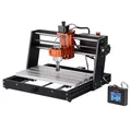 Produktbild: VEVOR CNC-Fräsmaschine Graviermaschine 120W 3-Achsen-GRBL-Steuerung Holzgravur