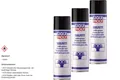 Produktbild: 3x Liqui Moly 500ml Seilfett Hohlraumversiegelung 6135 Cable Grease